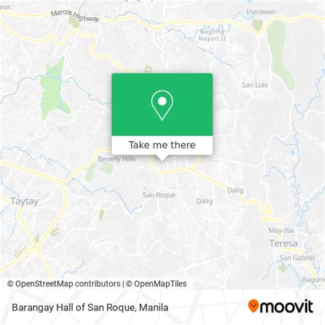 San Roque (Barangay, Antipolo City, Philippines) .